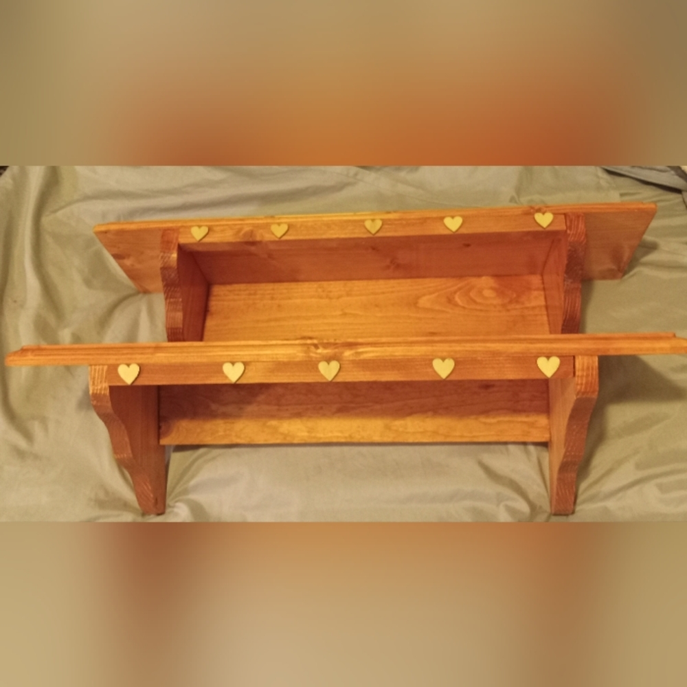 Shelves